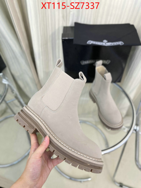 Women Shoes-Boots where quality designer replica ID: SZ7337 $: 115USD