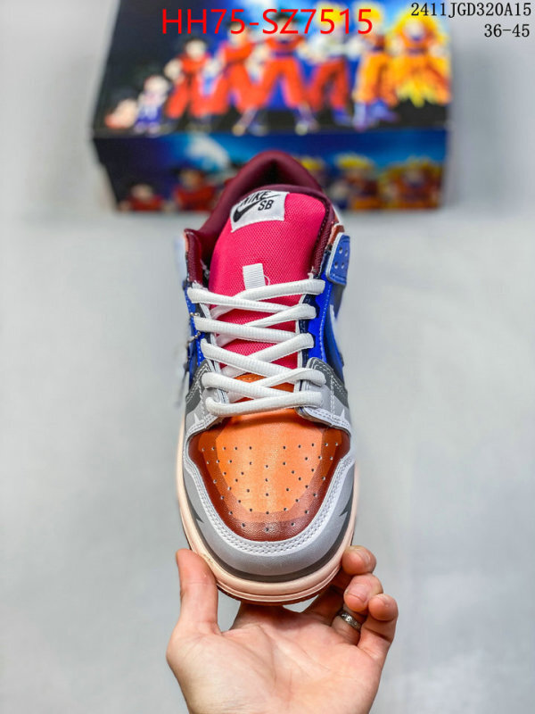Men Shoes-Nike how to find replica shop ID: SZ7515 $: 75USD