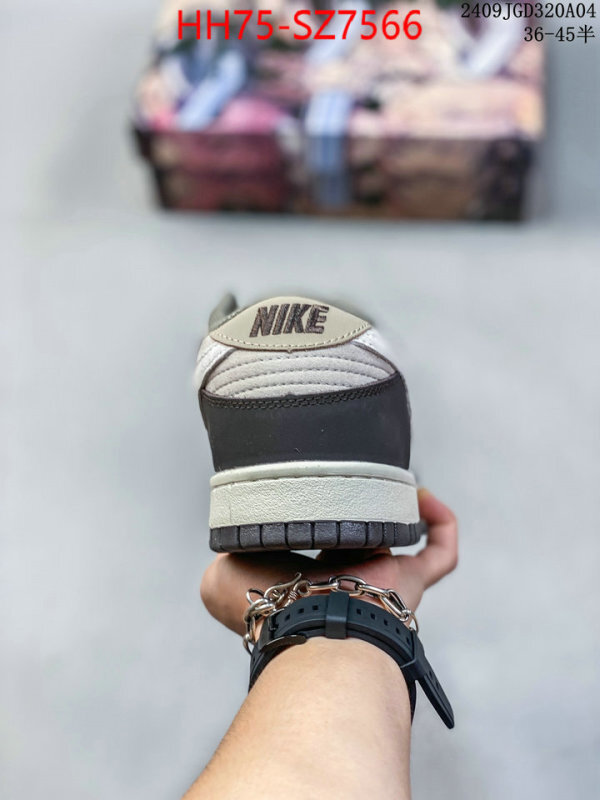 Men Shoes-Nike 7 star ID: SZ7566 $: 75USD