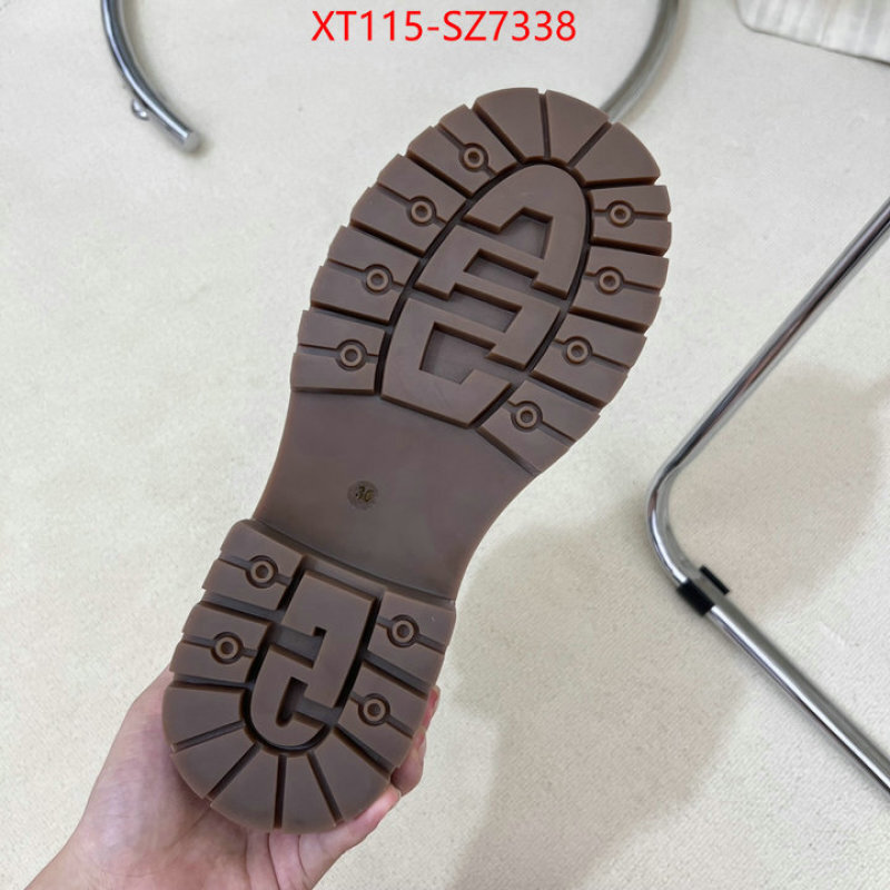 Women Shoes-Boots online from china ID: SZ7338 $: 115USD