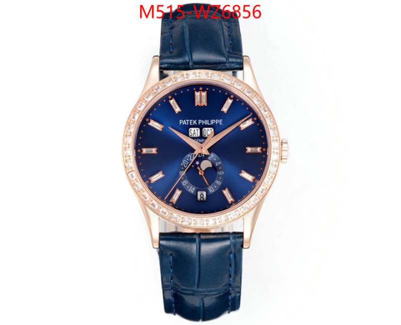 Watch(TOP)-Patek Philippe high quality 1:1 replica ID: WZ6856 $: 515USD-shoes yupoo Watch(TOP)-Patek Philippe high quality 1:1 replica ID: WZ6856 $: 515USD
