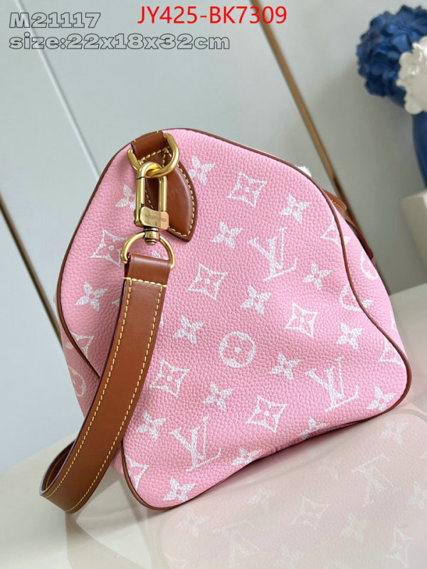 LV Bags(TOP)-Speedy- wholesale replica ID: BK7309 $: 425USD,