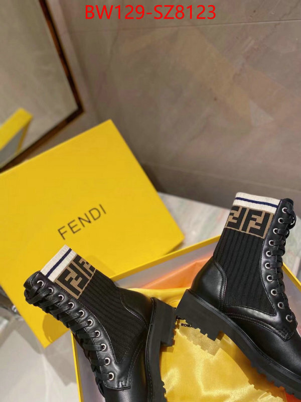 Women Shoes-Fendi ID: SZ8123 $: 129USD