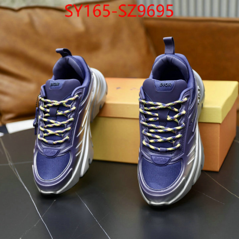 Men shoes-Dior the top ultimate knockoff ID: SZ9695 $: 165USD