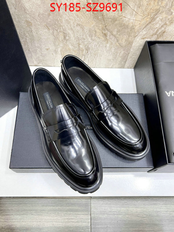 Men Shoes-DG top quality fake ID: SZ9691 $: 185USD