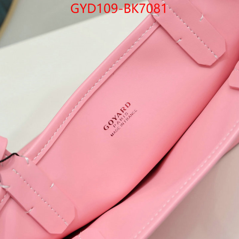 Goyard Bags(4A)-Handbag- wholesale designer shop ID: BK7081 $: 109USD,