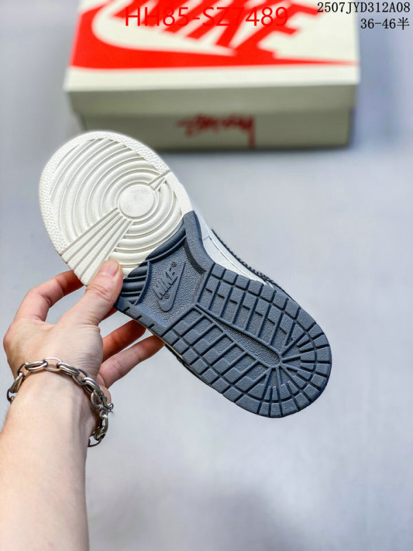 Women Shoes-NIKE where could you find a great quality designer ID: SZ7489 $: 85USD