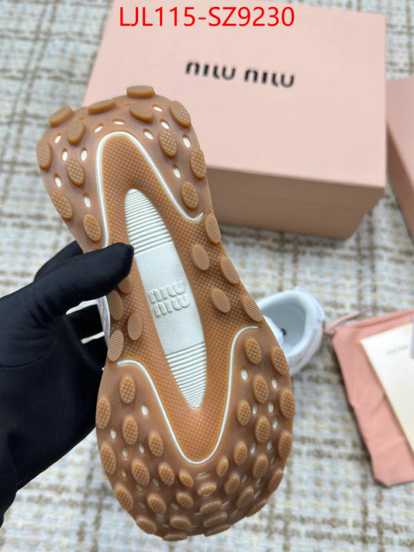 Women Shoes-Miu Miu high quality happy copy ID: SZ9230 $: 115USD