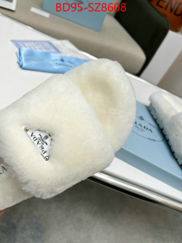Women Shoes-Prada where to buy high quality ID: SZ8608 $: 95USD