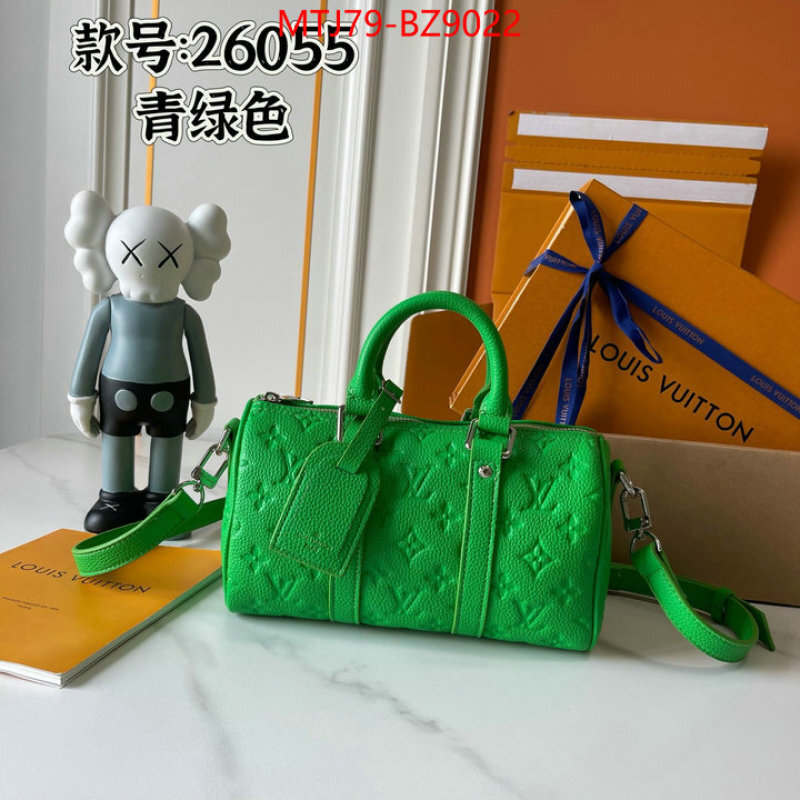 LV Bags(4A)-Speedy- top designer replica ID: BZ9022 $: 79USD,