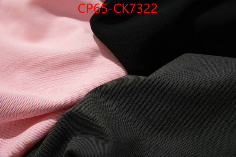 Clothing-Ralph Lauren replica aaaaa designer ID: CK7322 $: 65USD