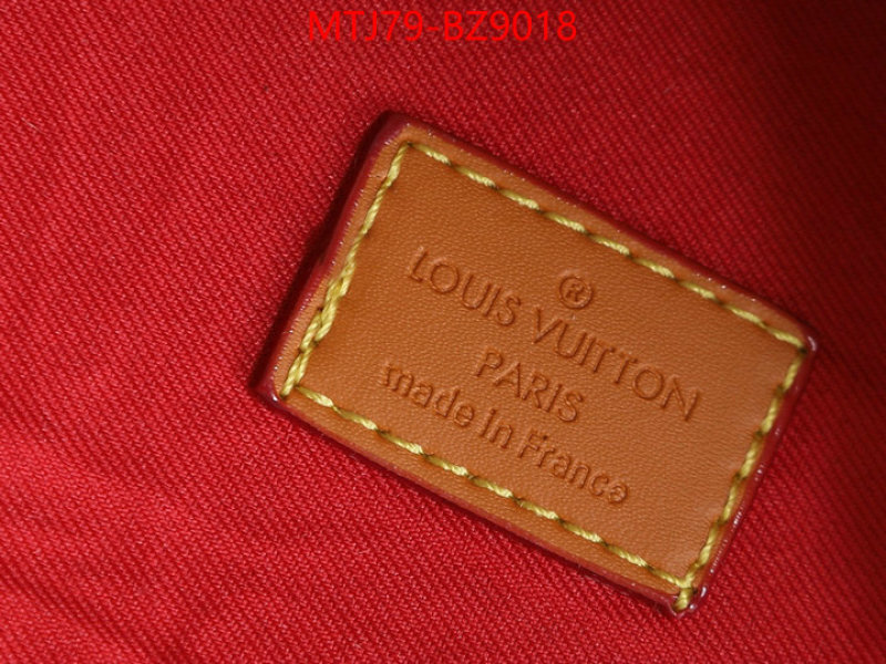 LV Bags(4A)-Pochette MTis Bag- fake high quality ID: BZ9018 $: 79USD,