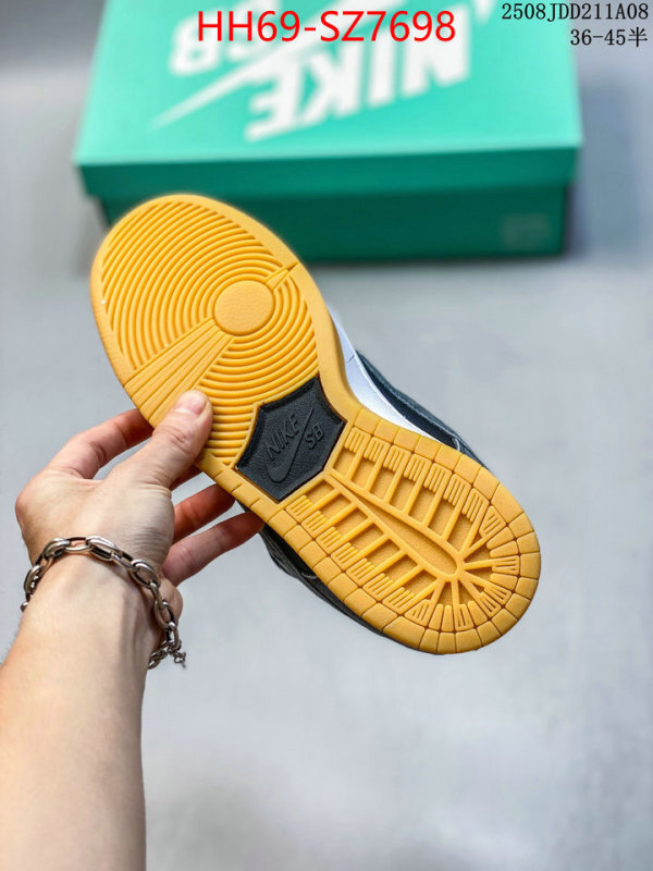 Men Shoes-Nike ID: SZ7698 $: 69USD