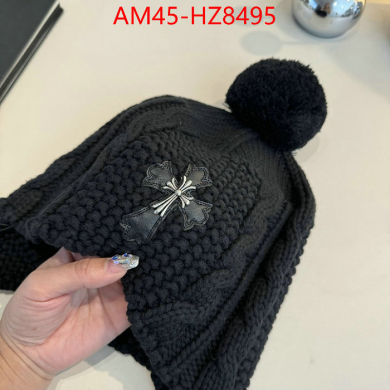 Cap(Hat)-Chrome Hearts ID: HZ8495 $: 45USD
