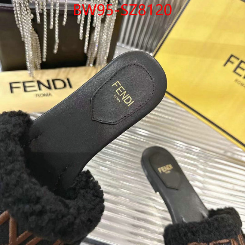 Women Shoes-Fendi ID: SZ8120 $: 95USD