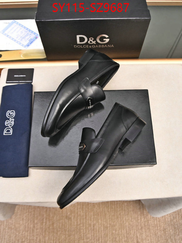 Men Shoes-DG we offer ID: SZ9687 $: 115USD