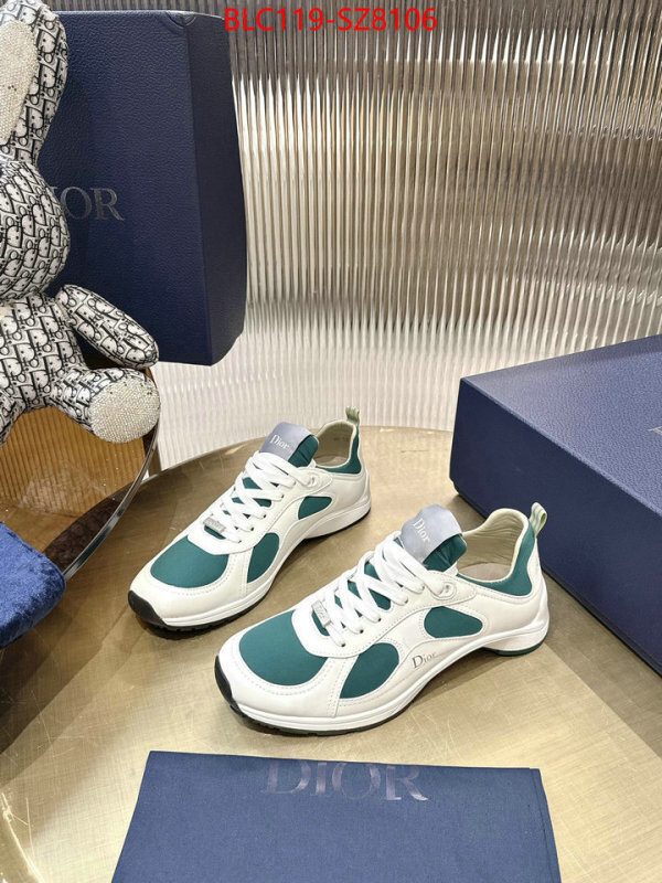 Women Shoes-Dior flawless ID: SZ8106 $: 119USD
