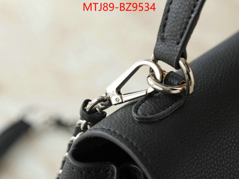 LV Bags(4A)-Handbag Collection- the best affordable ID: BZ9534 $: 89USD,