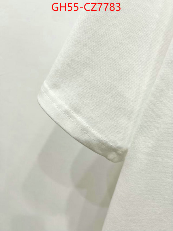 Clothing-Dior can you buy knockoff ID: CZ7783 $: 55USD