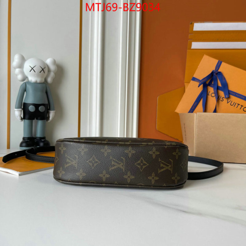 LV Bags(4A)-Pochette MTis Bag- best luxury replica ID: BZ9034 $: 69USD,