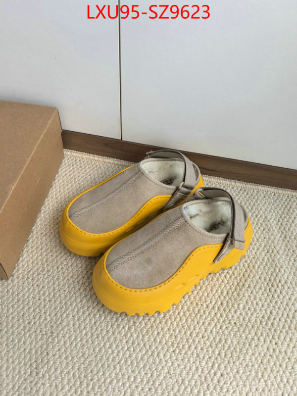 Men Shoes-UGG practical and versatile replica designer ID: SZ9623 $: 95USD