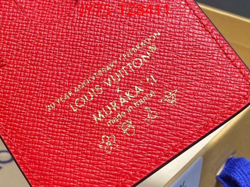 LV Bags(TOP)-Wallet buy first copy replica ID: TZ8411 $: 75USD,