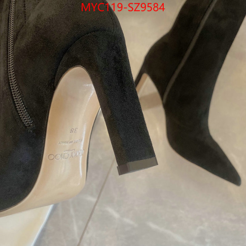 Women Shoes-Jimmy Choo we offer ID: SZ9584 $: 119USD