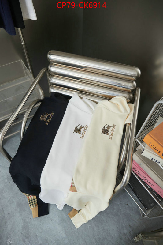 Clothing-Burberry ID: CK6914 $: 79USD