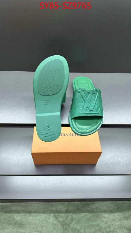Men Shoes-LV best ID: SZ9765 $: 85USD