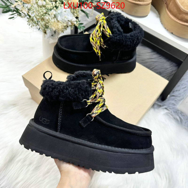 Women Shoes-UGG luxury ID: SZ9620 $: 100USD