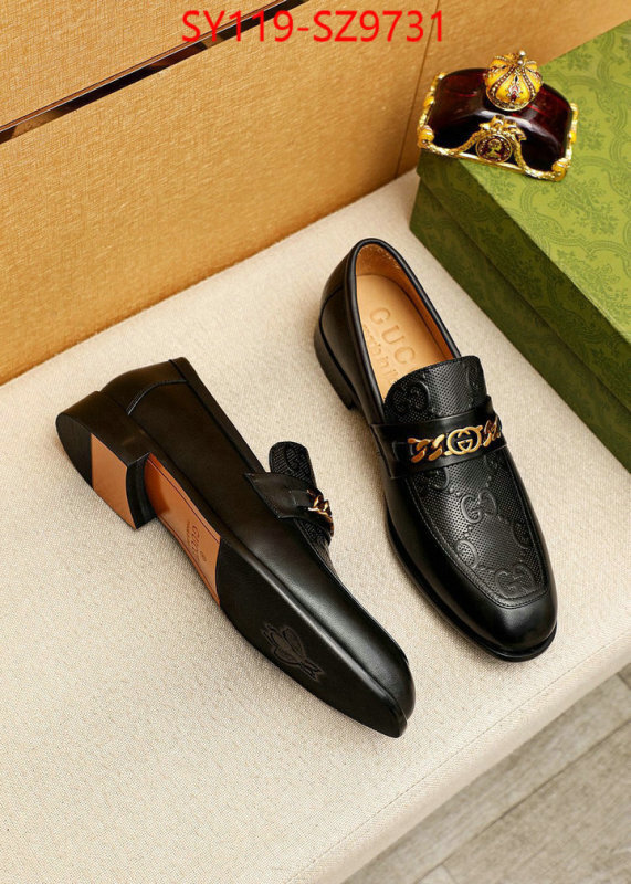 Men Shoes-Gucci best replica ID: SZ9731 $: 119USD