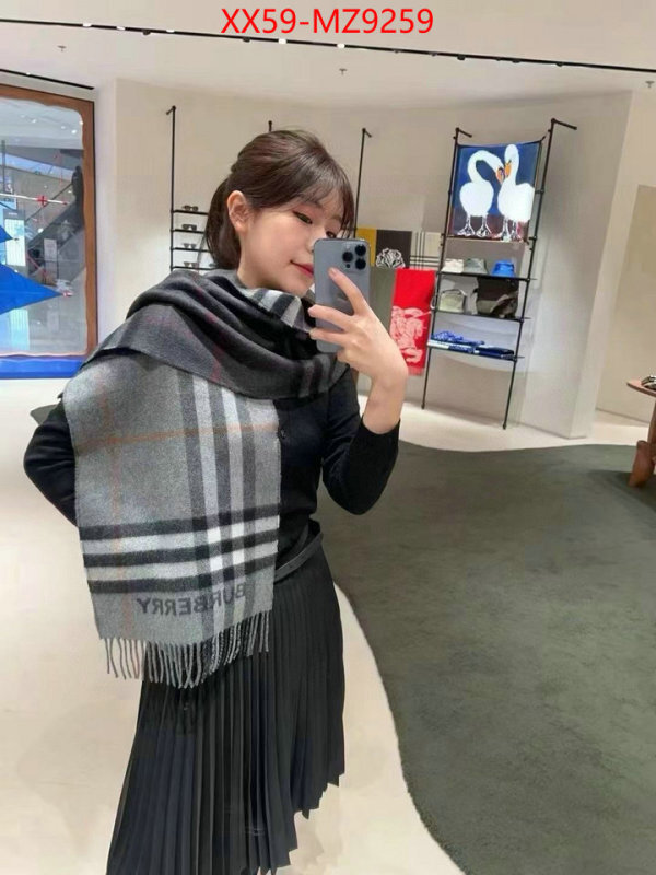 Scarf-Burberry perfect replica ID: MZ9259 $: 59USD