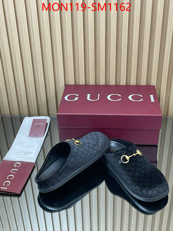 Women Shoes-Gucci we curate the best ID: SM1162 $: 119USD