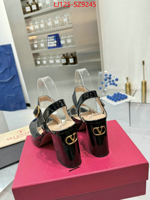 Women Shoes-Valentino sellers online ID: SZ9245 $: 125USD
