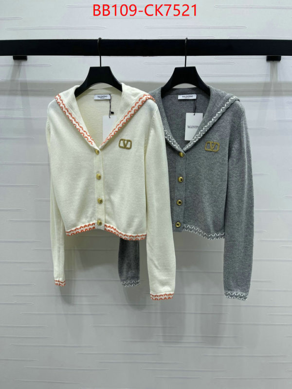 Clothing-Valentino the online shopping ID: CK7521 $: 109USD