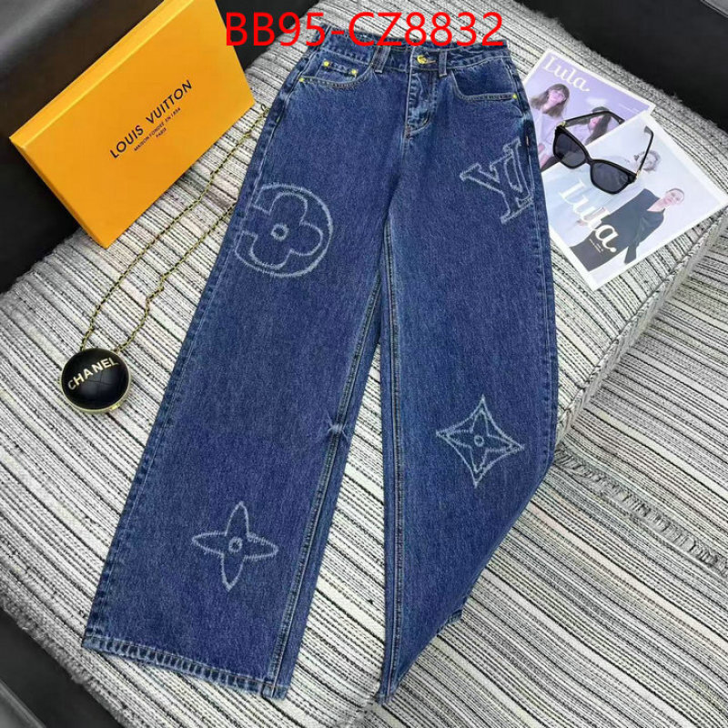 Clothing-LV buy cheap ID: CZ8832 $: 95USD