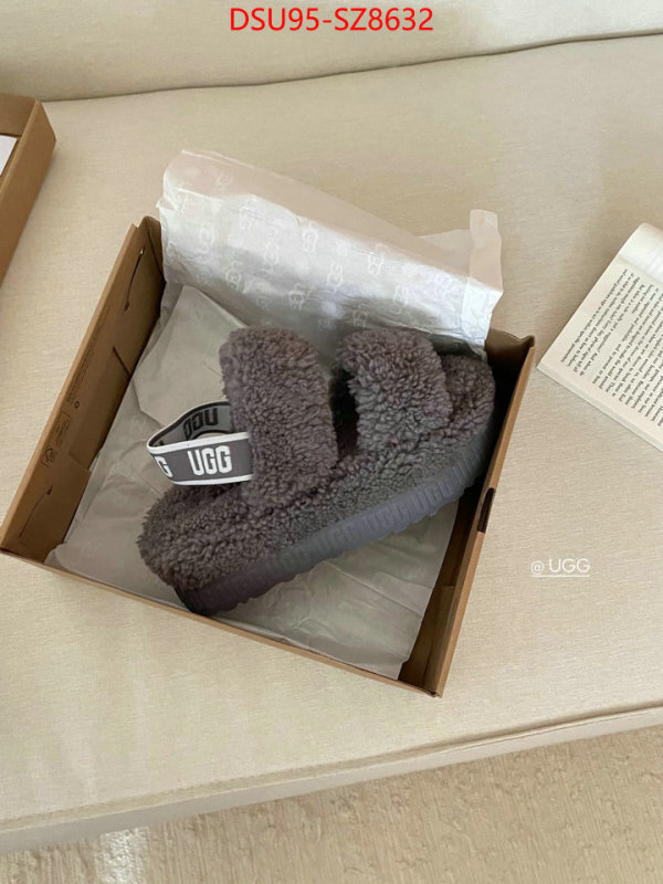 Women Shoes-UGG ID: SZ8632 $: 95USD