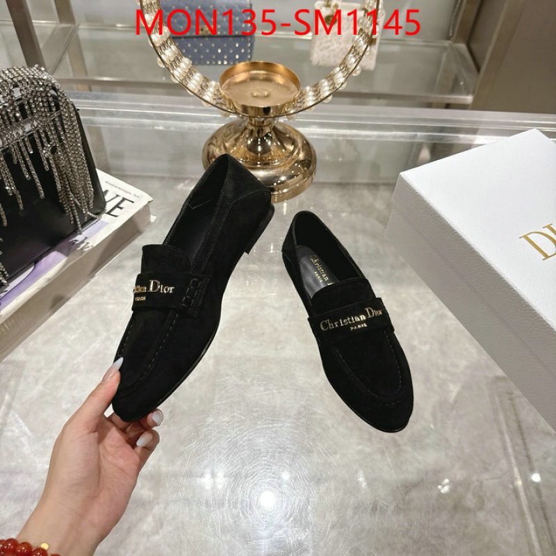 Women Shoes-Dior how to buy replcia ID: SM1145 $: 135USD