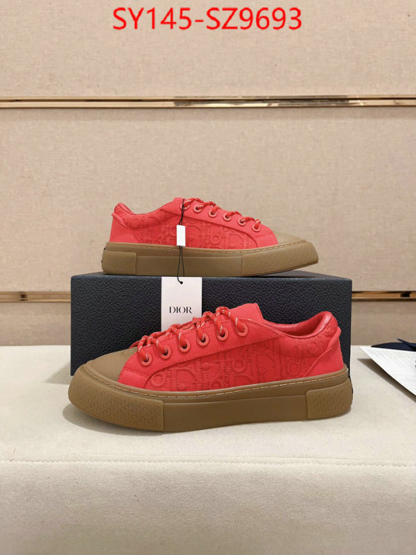 Men shoes-Dior high quality replica ID: SZ9693 $: 145USD