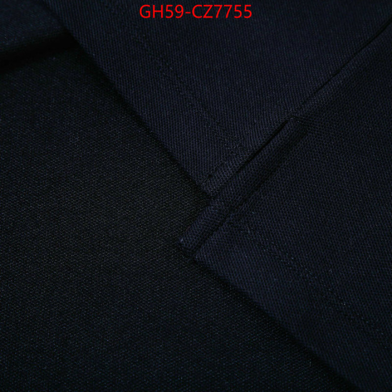 Clothing-Burberry luxury cheap replica ID: CZ7755 $: 59USD