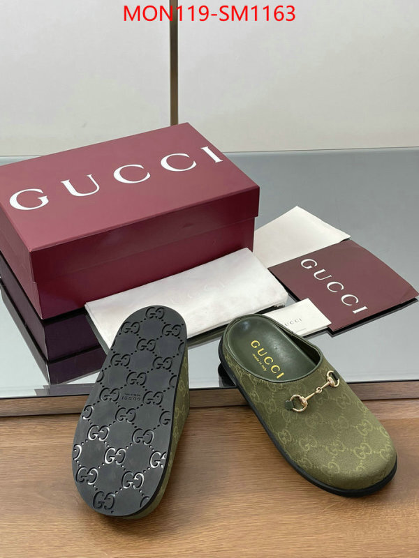 Women Shoes-Gucci quality replica ID: SM1163 $: 119USD