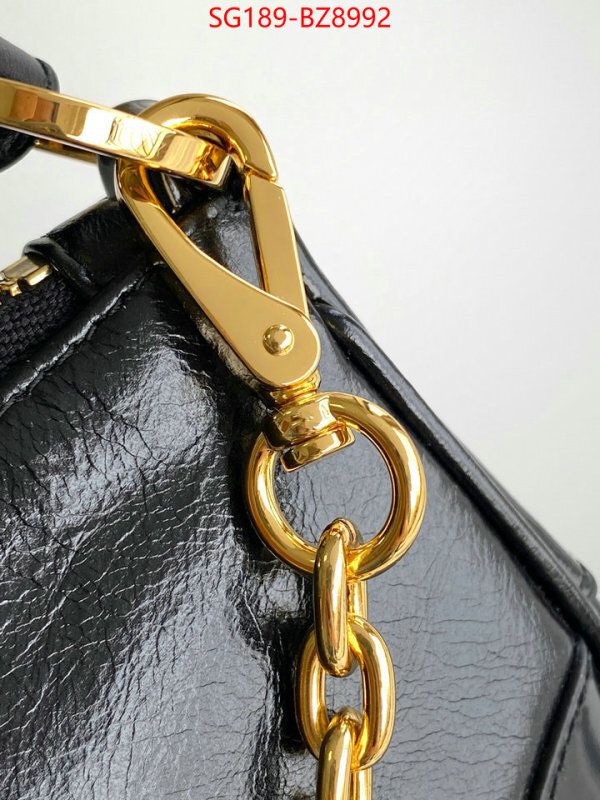 Prada Bags(TOP)-Crossbody- 2024 aaaaa replica 1st copy ID: BZ8992 $: 189USD,