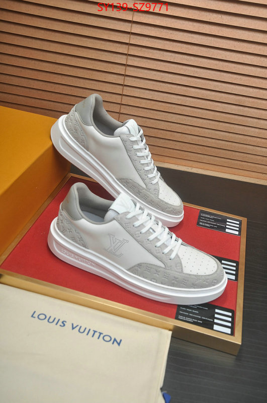 Men Shoes-LV shop ID: SZ9771 $: 139USD