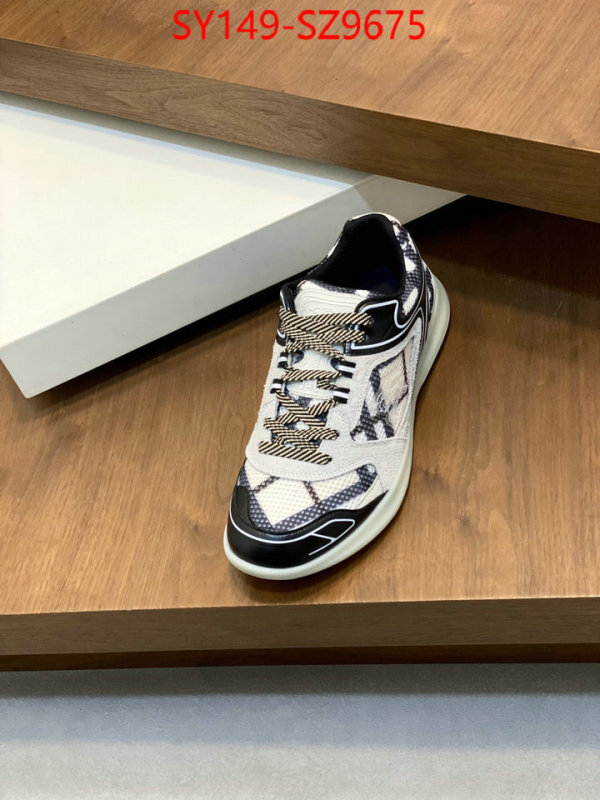 Women Shoes-Burberry best quality replica ID: SZ9675 $: 149USD