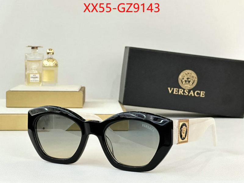 Glasses-Versace the best quality replica ID: GZ9142 $: 55USD