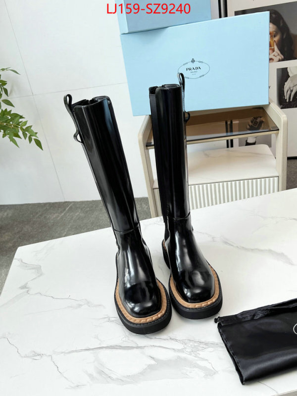 Women Shoes-Prada at cheap price ID: SZ9240 $: 159USD