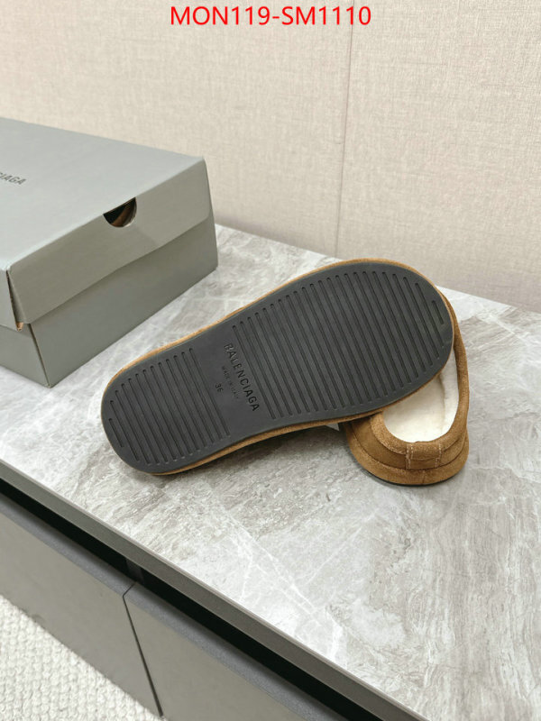 Women Shoes-Balenciaga replcia cheap from china ID: SM1110 $: 119USD
