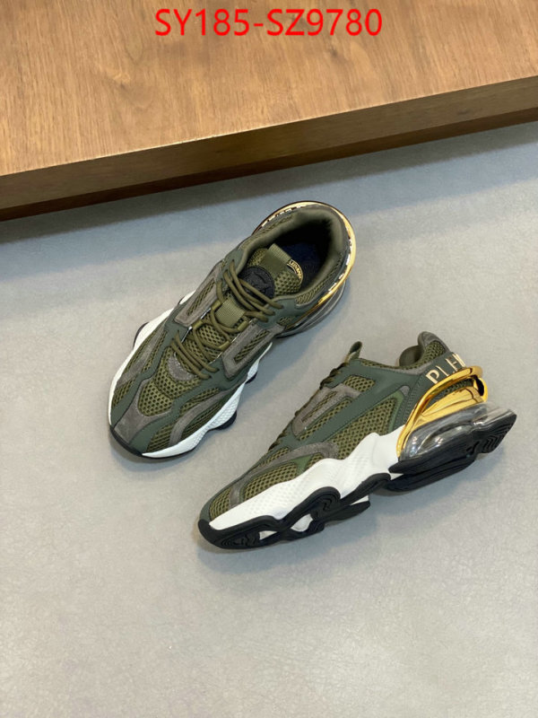 Men Shoes-PHILIPP PIEIN 1:1 replica wholesale ID: SZ9780 $: 185USD