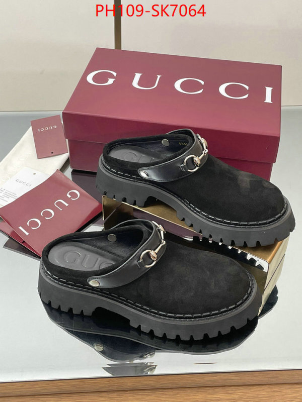 Women Shoes-Gucci luxury ID: SK7064 $: 109USD