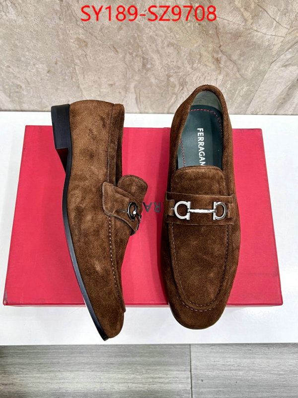 Men shoes-Ferragamo wholesale replica ID: SZ9708 $: 189USD